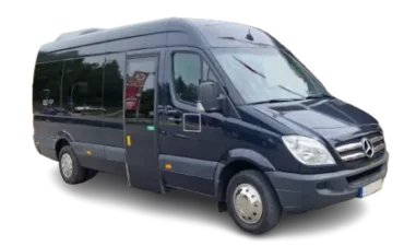20 Vietų Mikroautobusų Nuoma