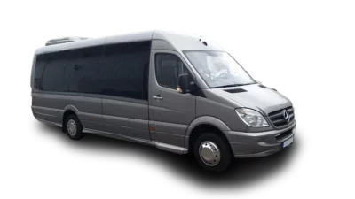 23 Vietų Mikroautobusų Nuoma