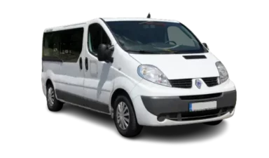8 Vietų Mikroautobusų Nuoma