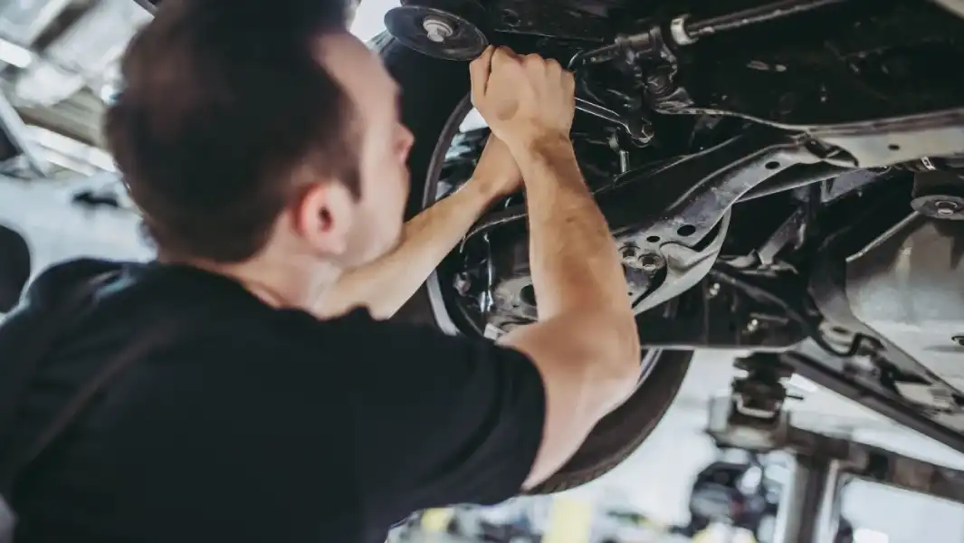 Autoservisas vaziuokles remontas Vilniuje