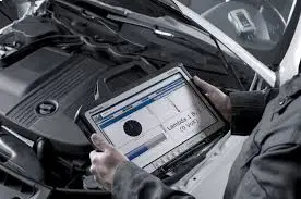 Atliekama kompiuterine automobiliu diagnostika Vilniuje, naudojant naujausia diagnostikos iranga