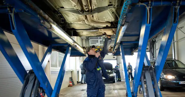 Mūsų Geras autoservisas Trakuose