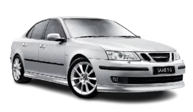 Saab autoservisas
