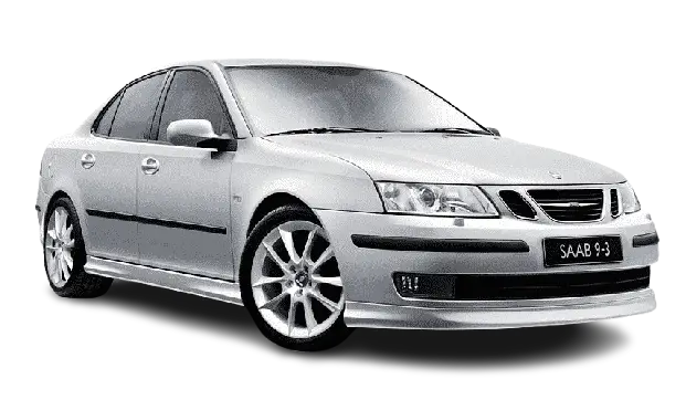Saab autoservisas